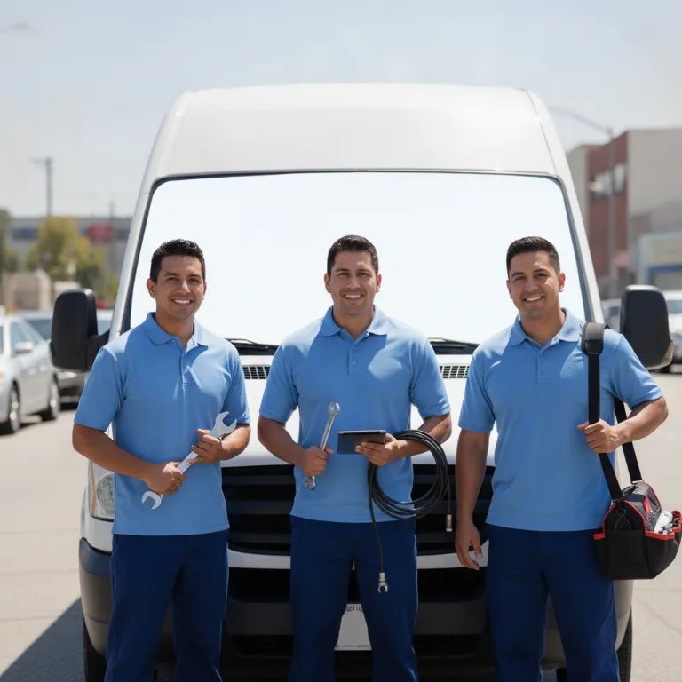 Lavandaria Industrial equipe em Petrolina
